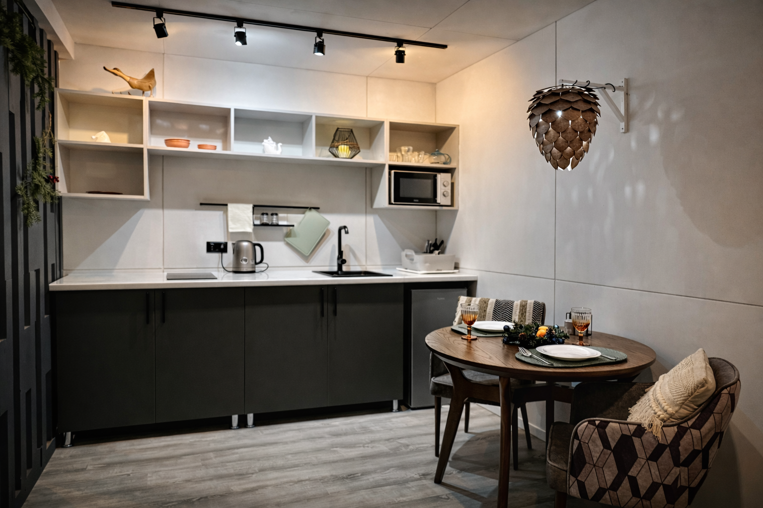 Танхаус Лесной