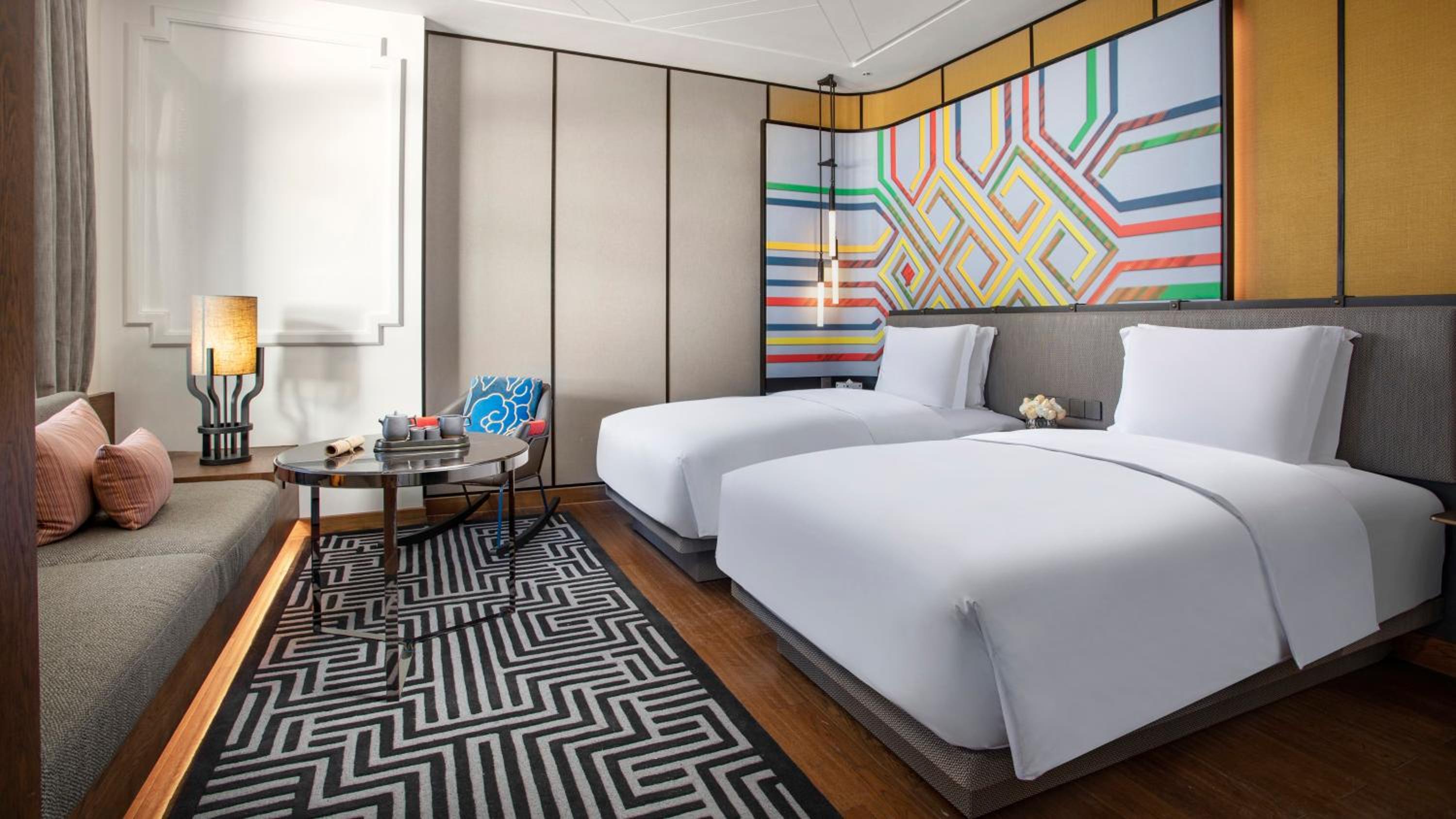 Standard Twin Room