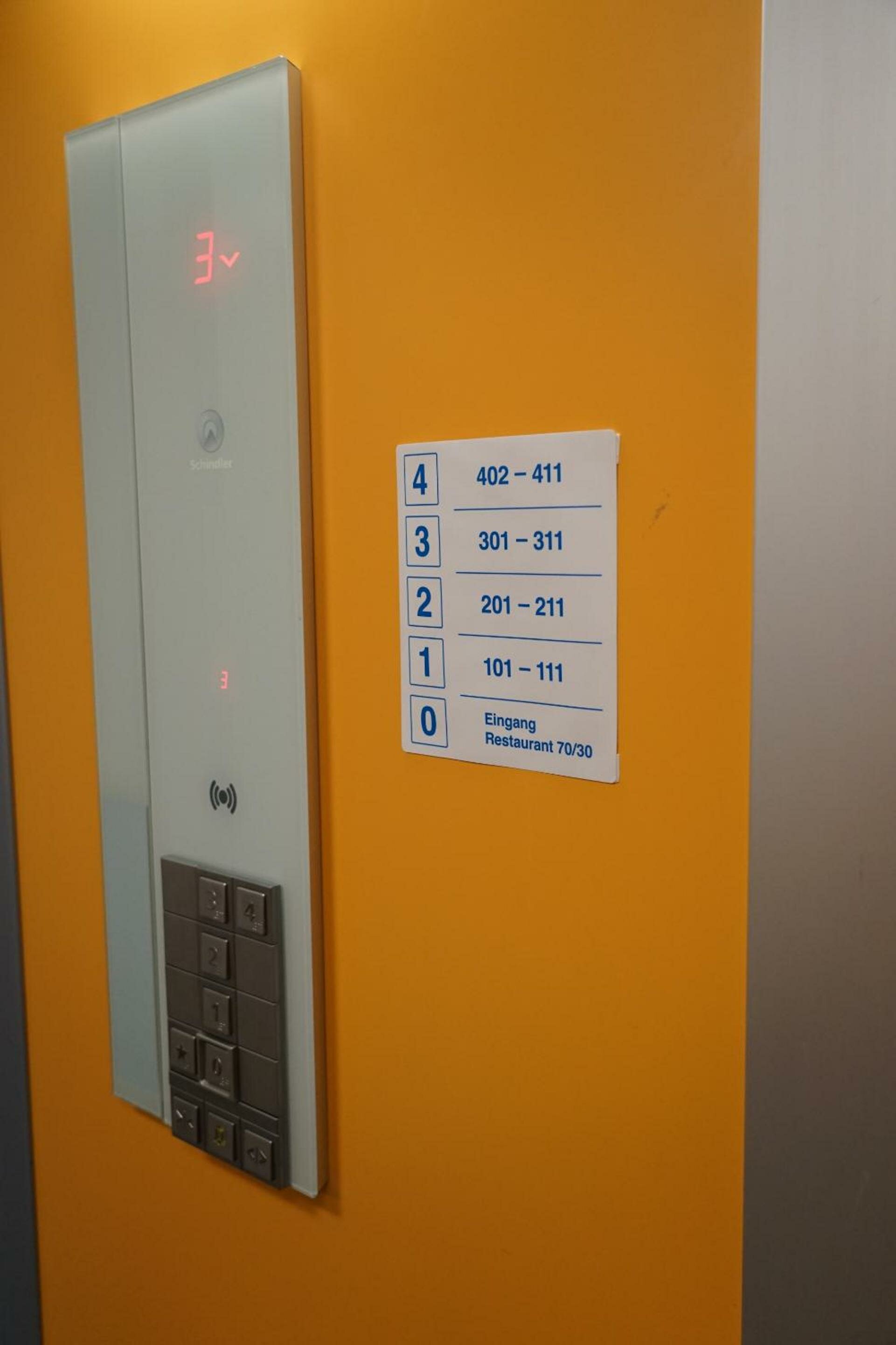Comfort Triple Room