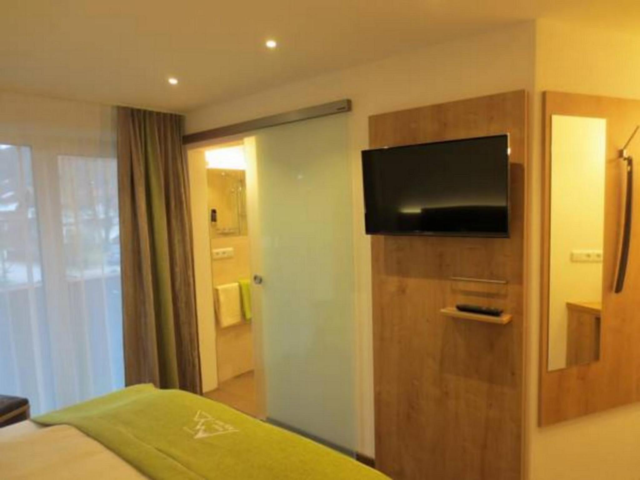 Family Room with Balcony