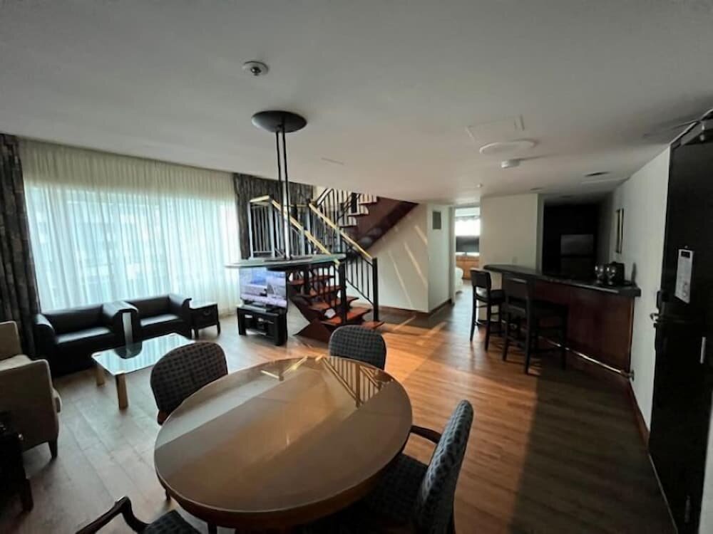 Presidential Penthouse