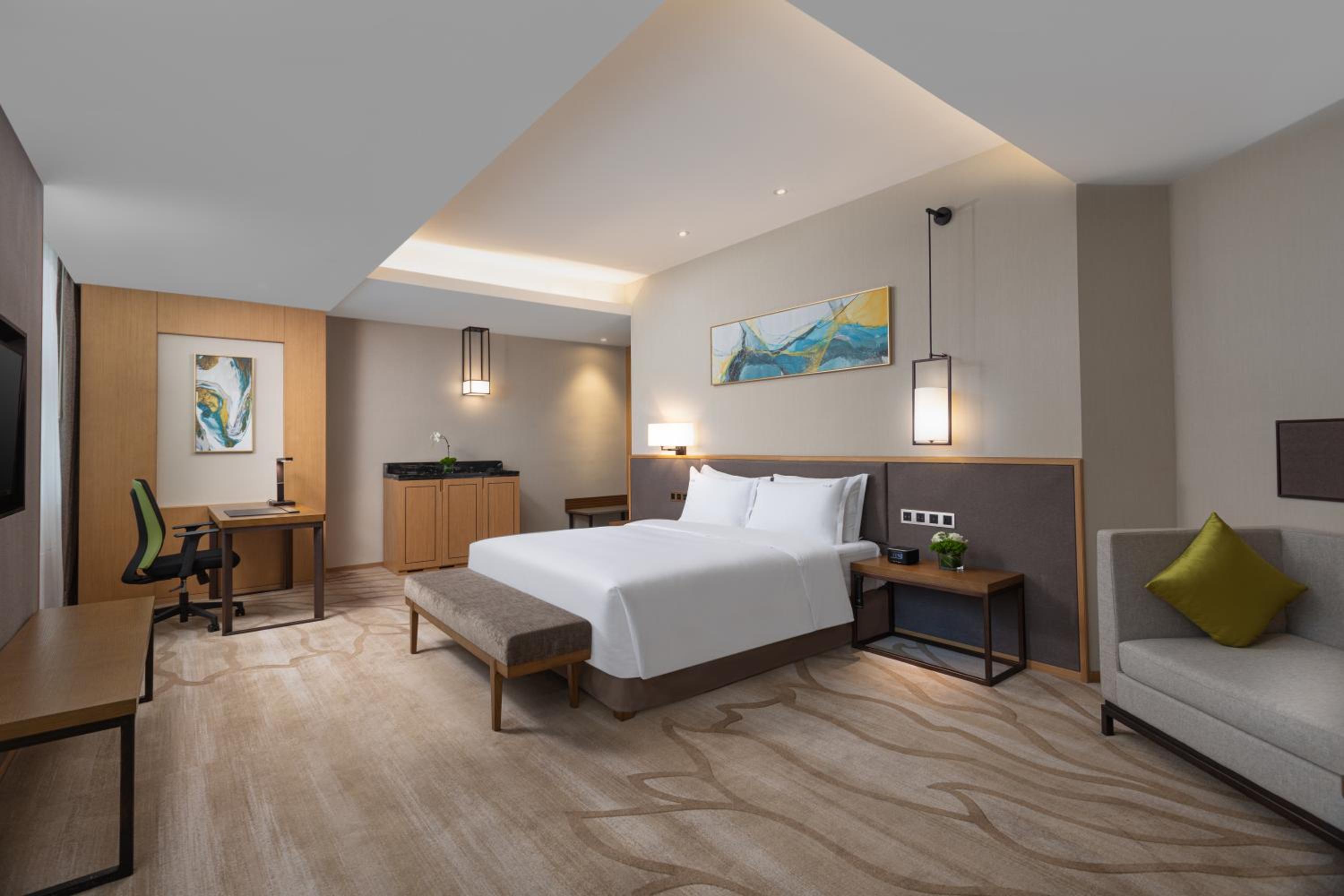 Upgraded Premium Room