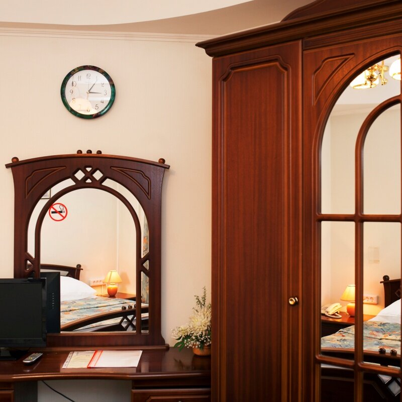 Двухместный 1-я категория