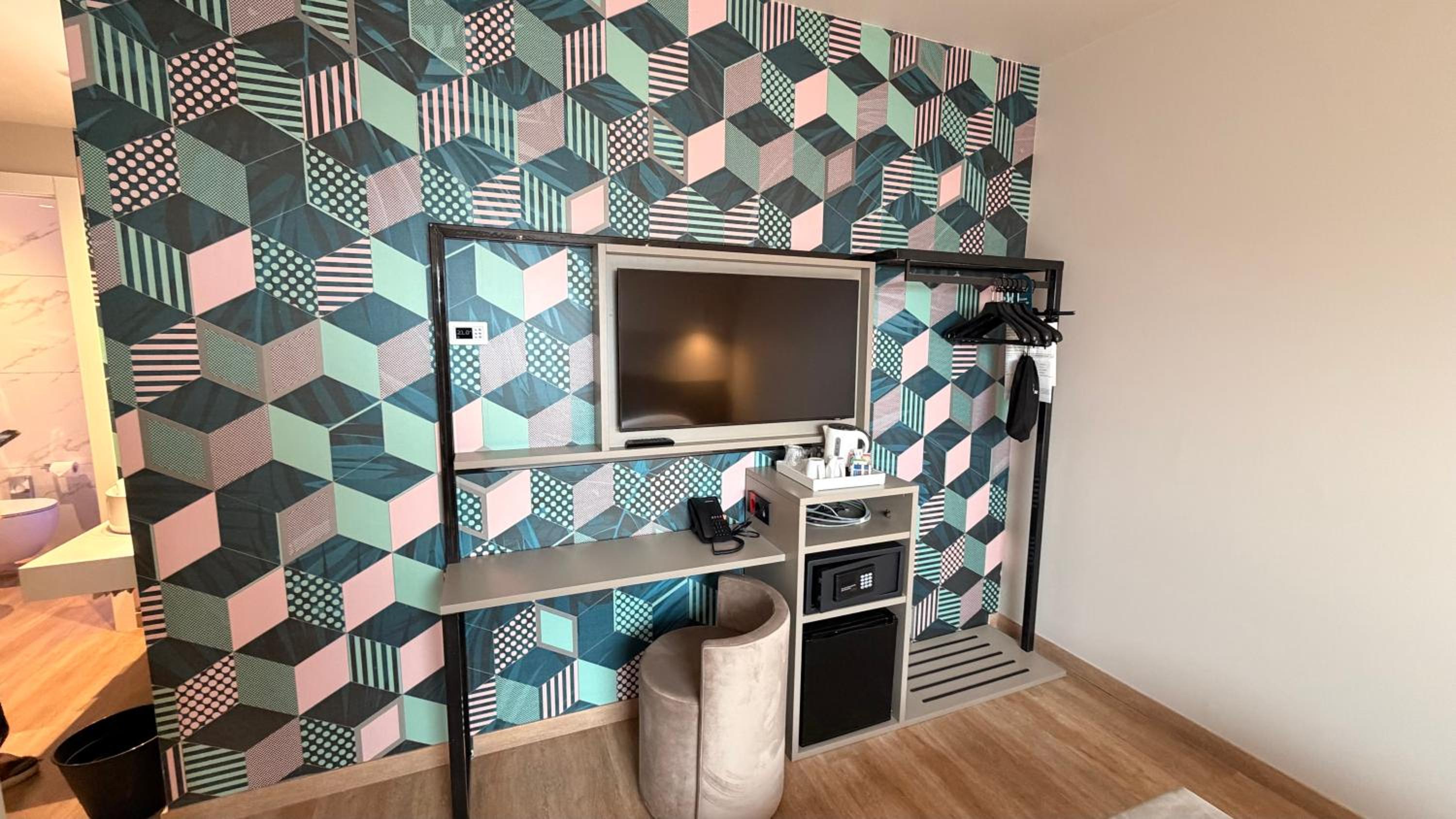 Comfort Double or Twin Room