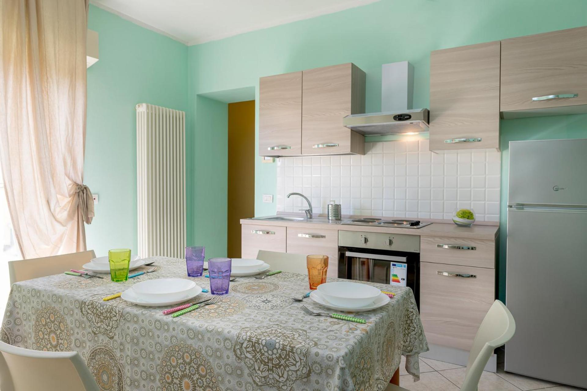 Apartment with Terrace