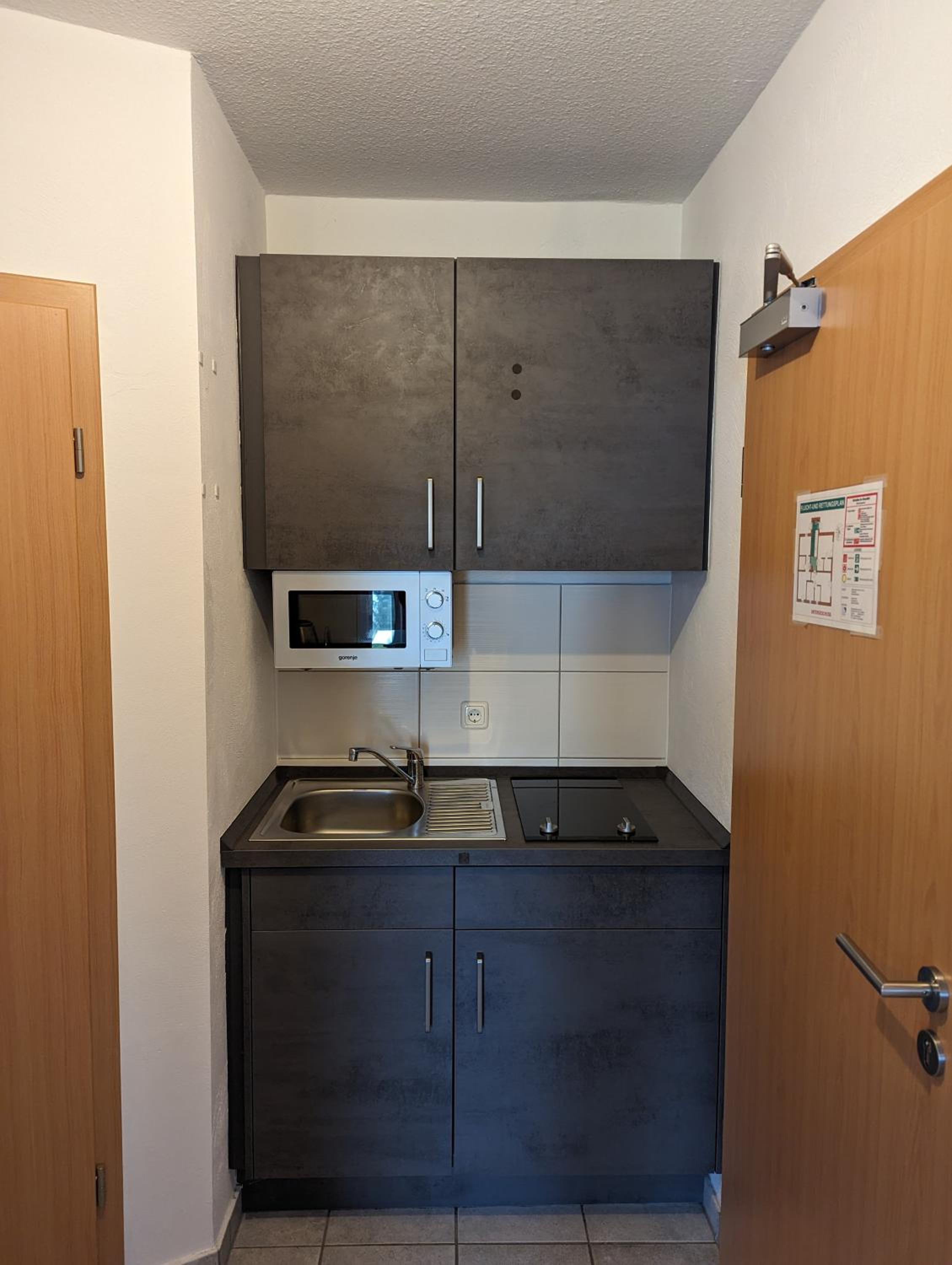 One-Bedroom Apartment (2 - 4 Adults)