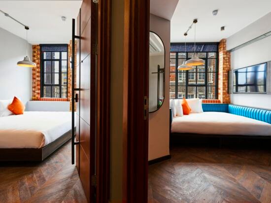 Warehouse Family Room