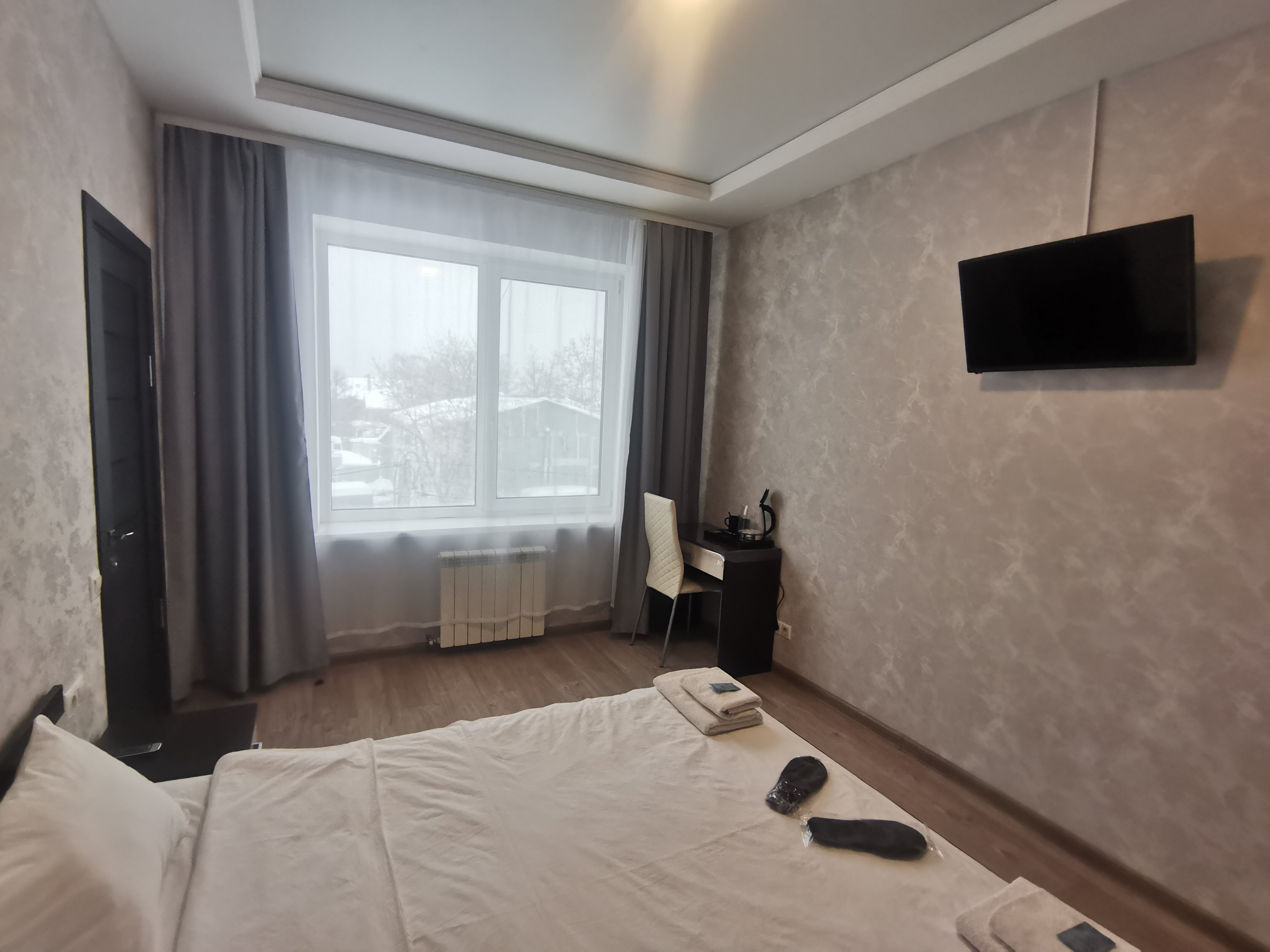 Улучшенный номер-студия