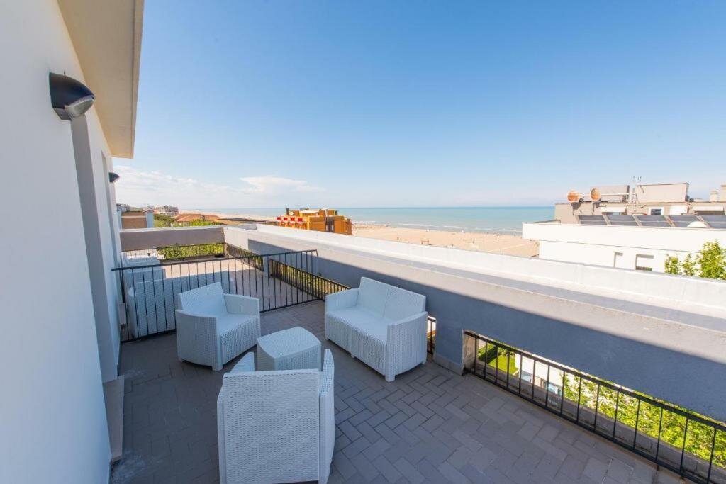 Double Room with Sea View
