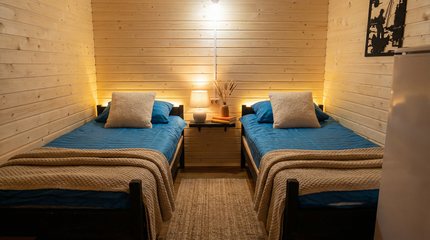 Рыбацкая дача