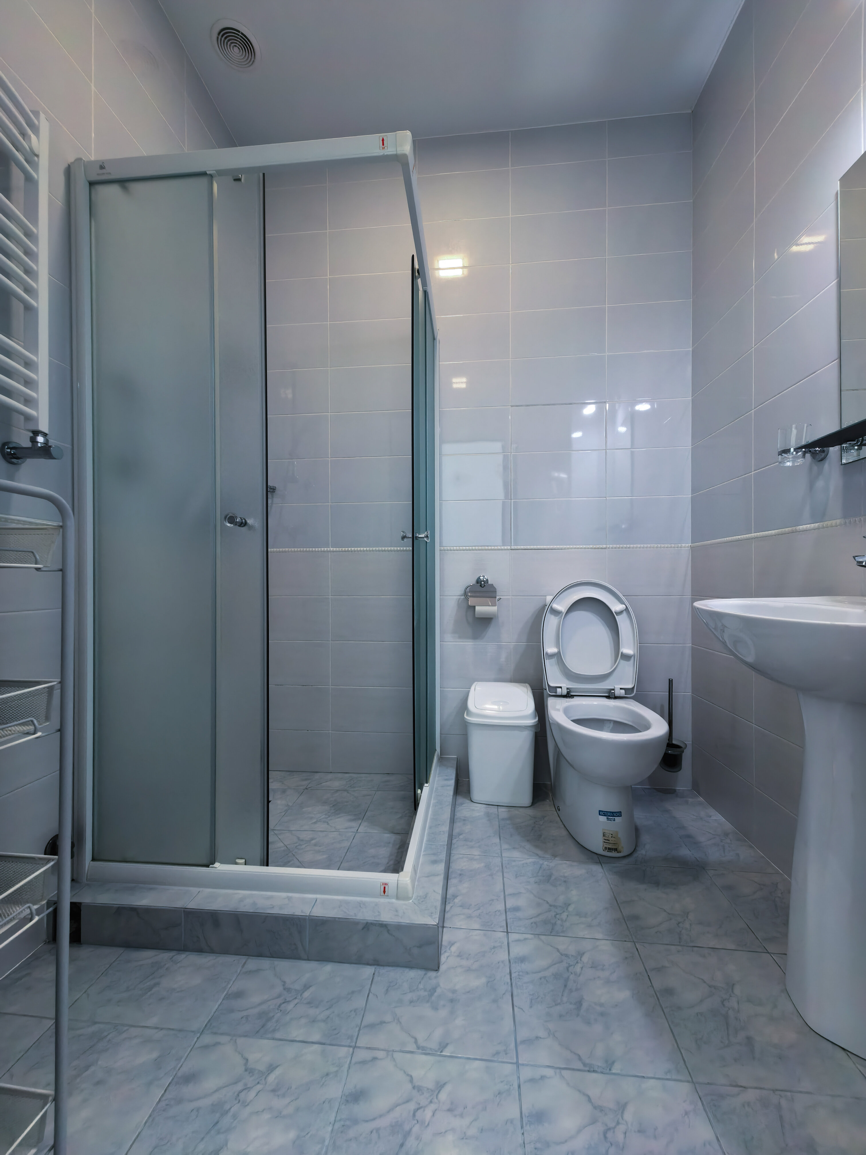 Двухместный номер с 1 кроватью или 2 отдельными кроватями, вид на море