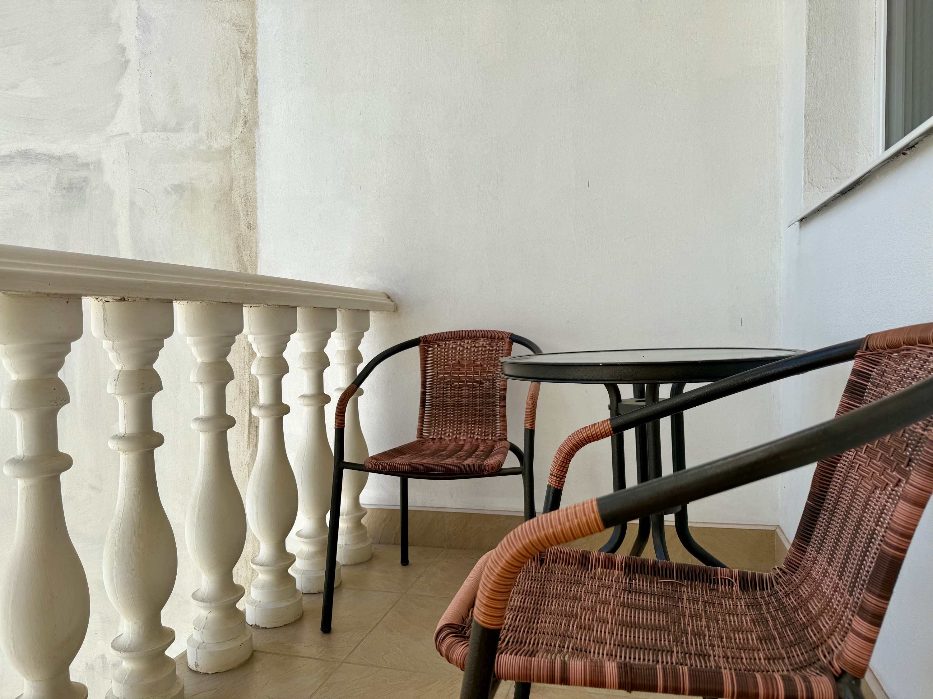 Большой двухместный номер с 1 кроватью