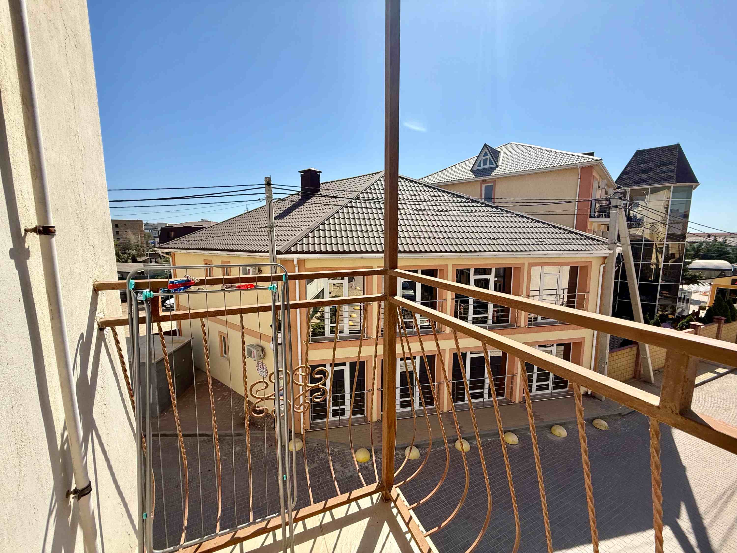 Одноместный номер