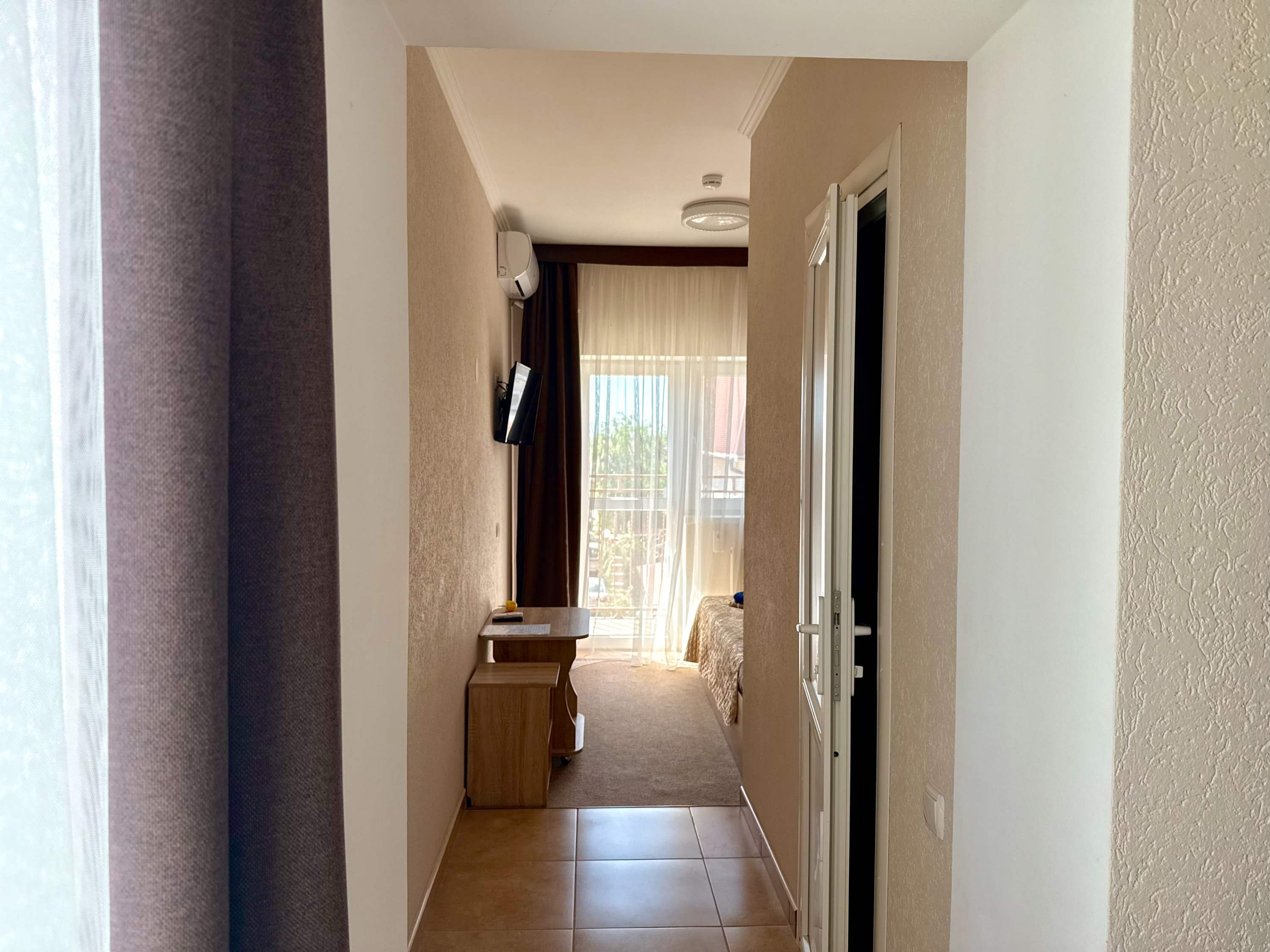 Одноместный номер