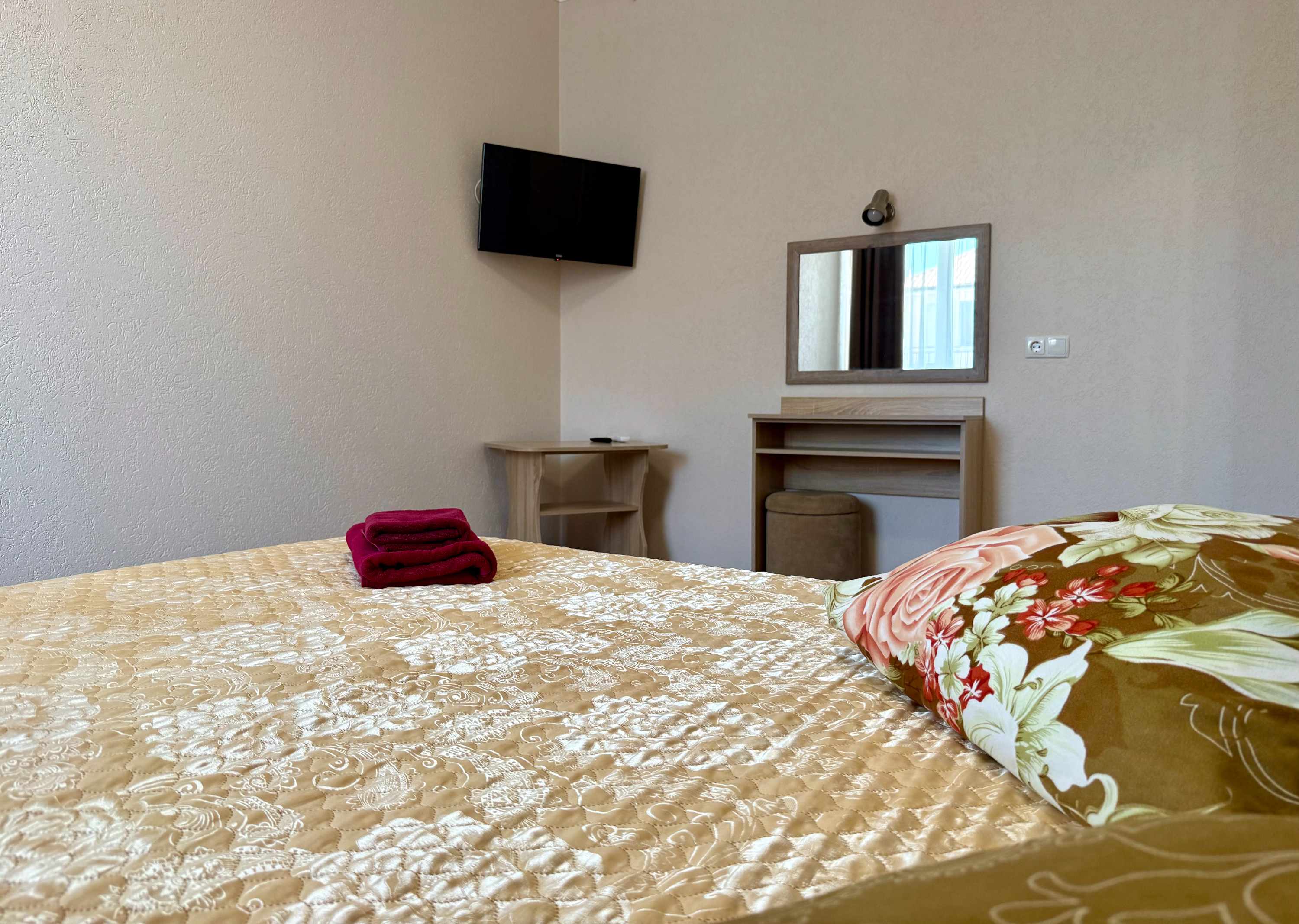 Семейный номер