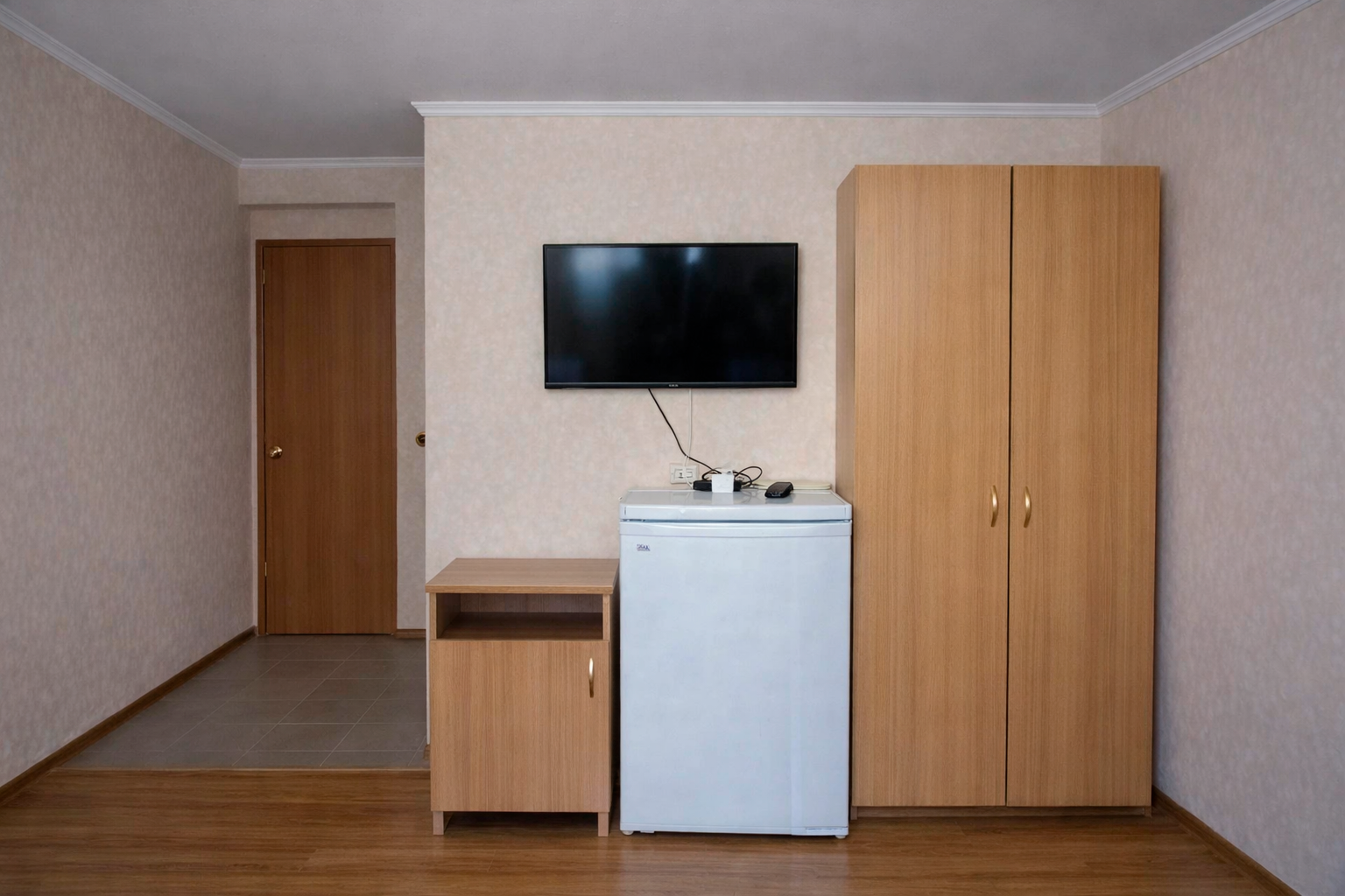 Двухместный номер Делюкс с 2 отдельными кроватями