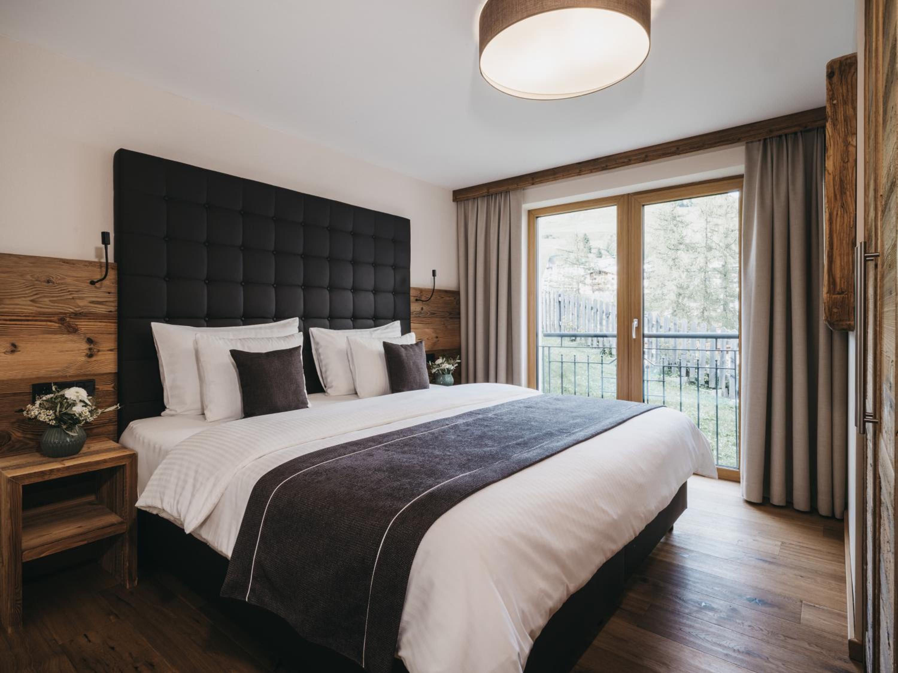 Three Room Apartment Deluxe Private Sauna and Premium View