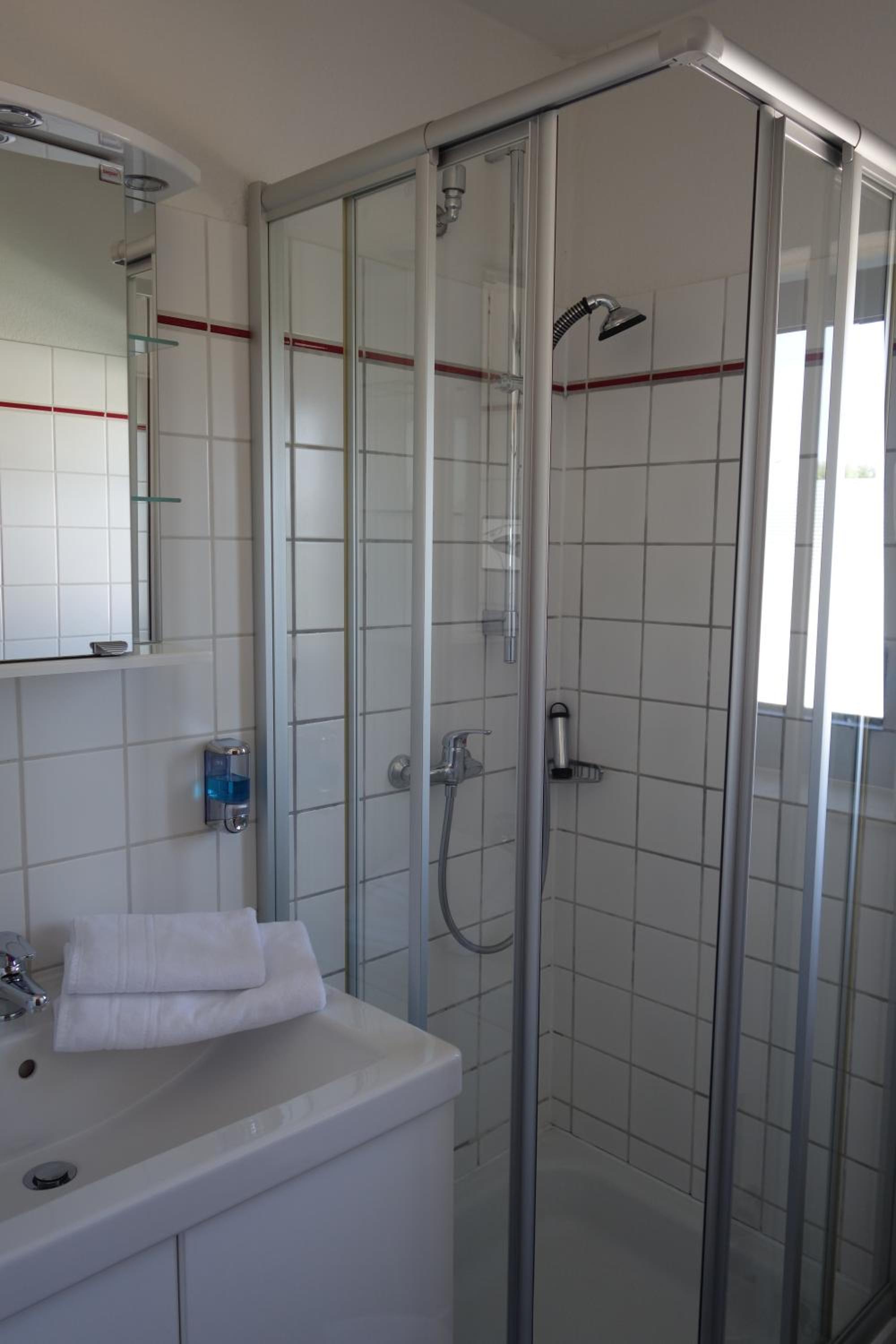Double Room with queensize bed