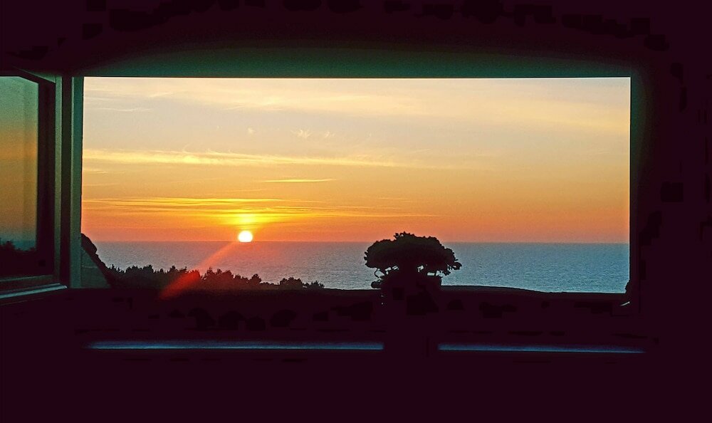 Deluxe Room, Ocean View (Bingin)