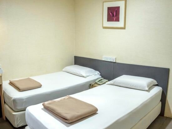 Standard Double / Twin