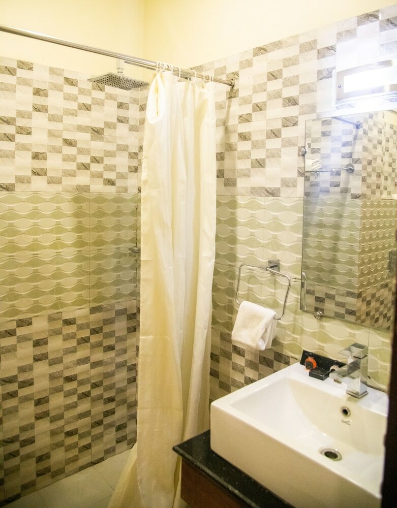 Deluxe Double Room, 1 Bedroom