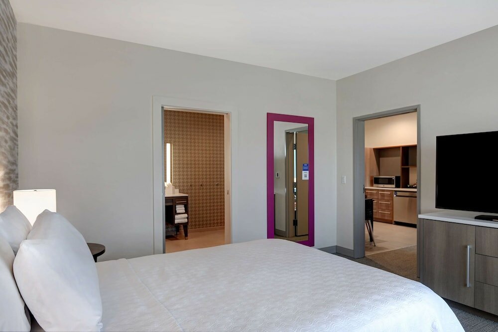 Studio, 1 Queen Bed