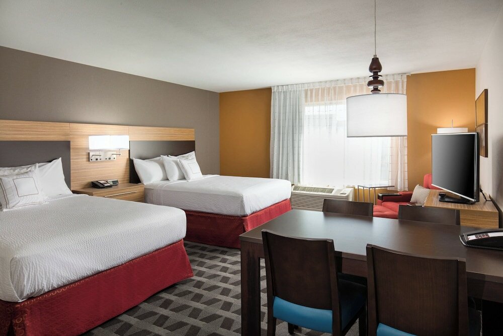 Studio Suite, 2 Queen Beds