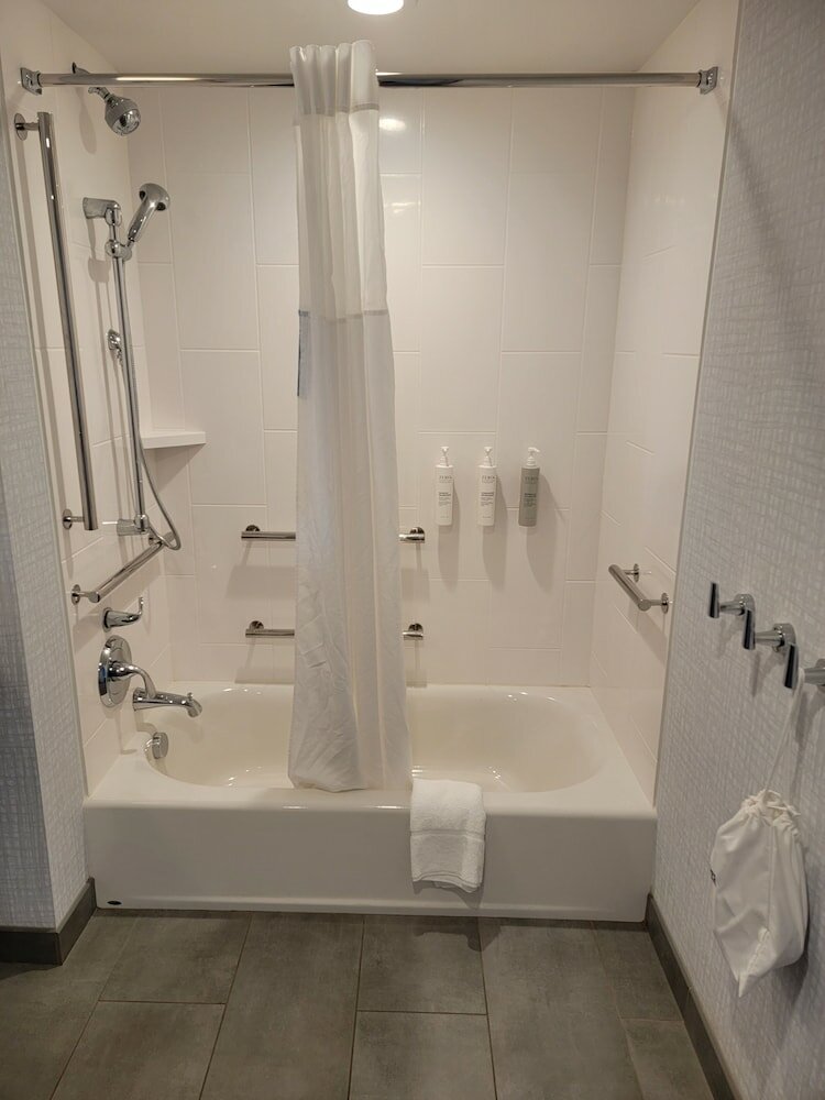 Room, 1 King Bed, Accessible, Bathtub