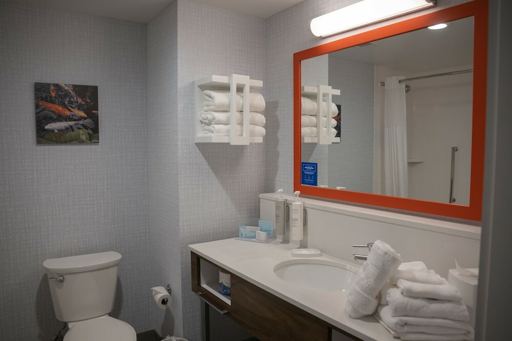 Room, 2 Queen Beds, Refrigerator & Microwave