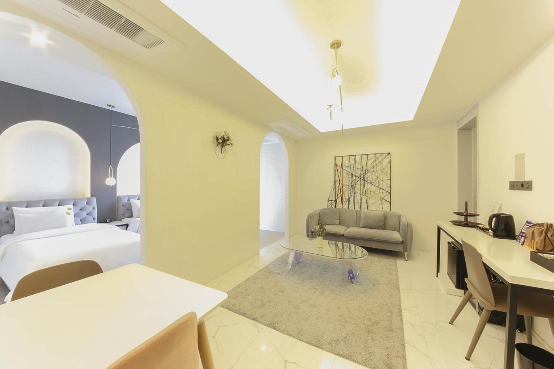 Family Room With Sea View