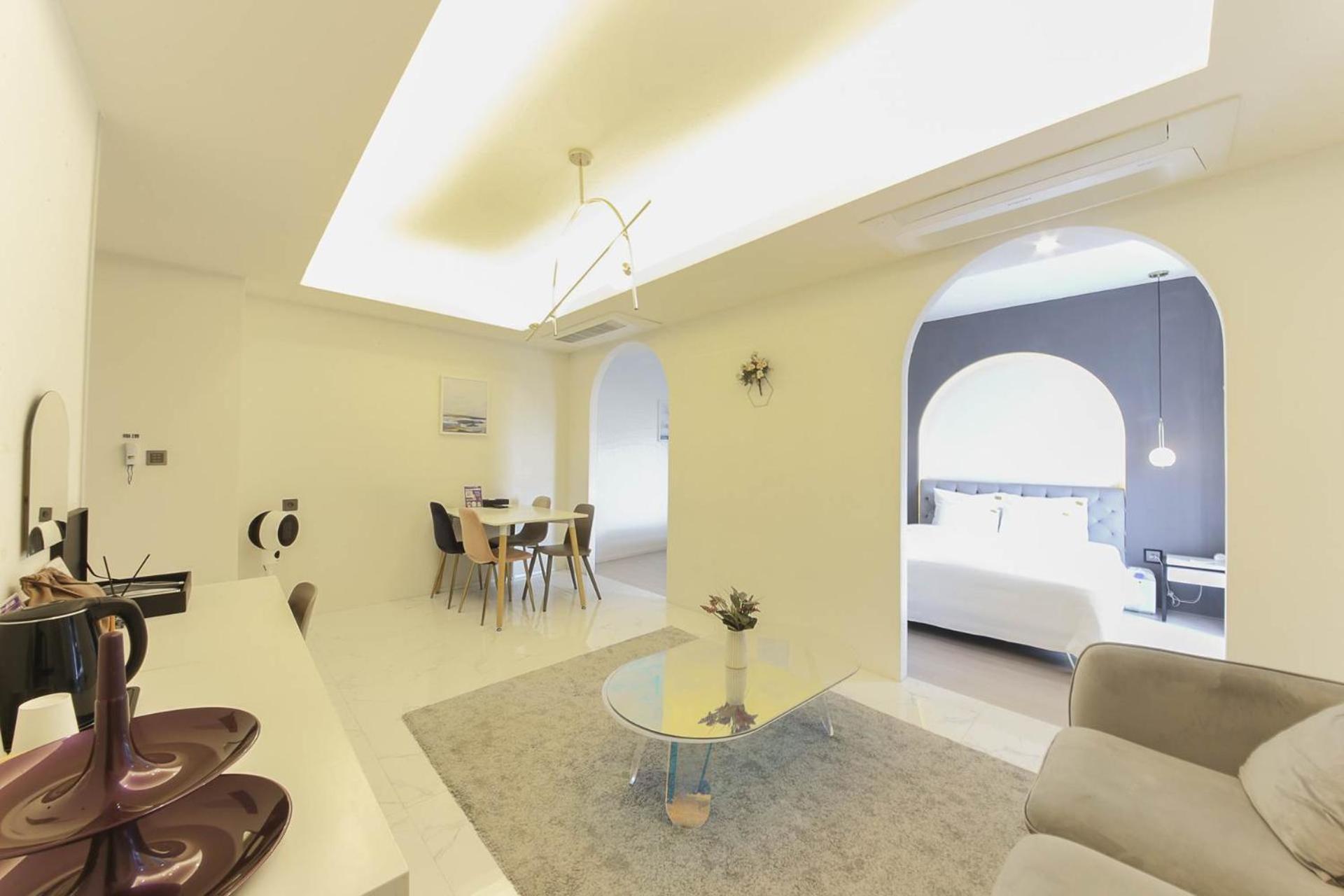 Family Room With Sea View