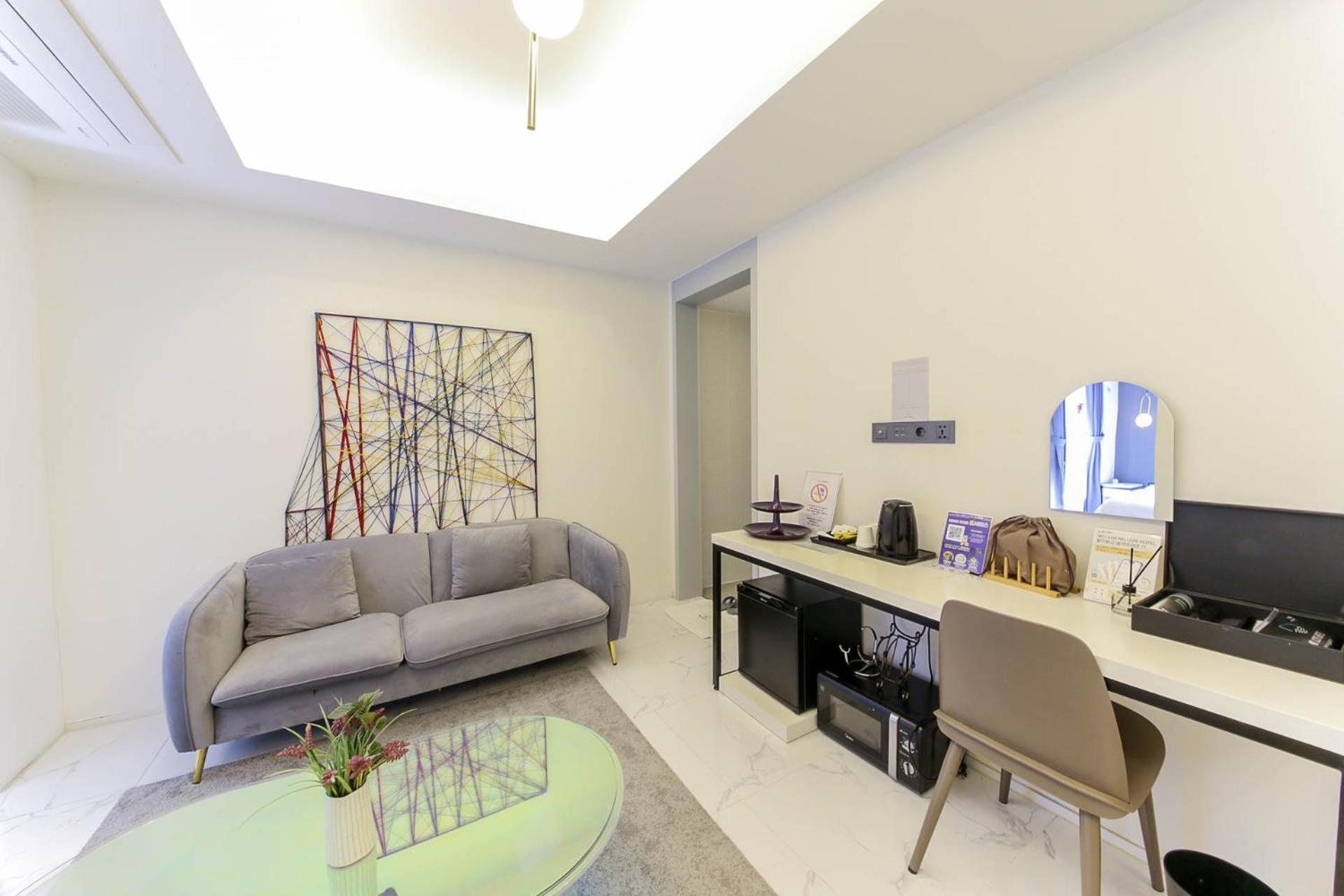 Family Room With Sea View