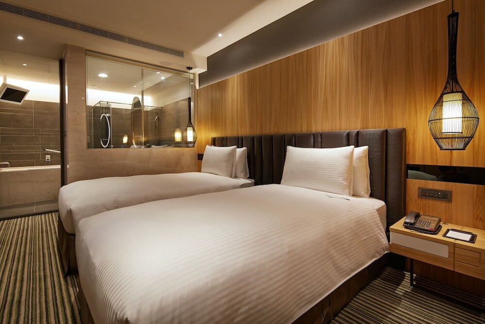 Elite Twin Room, 2 Twin Beds