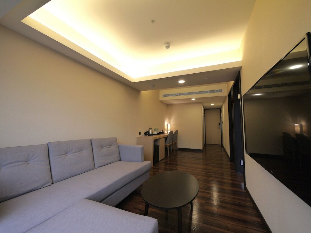 Family Suite, 2 Bedrooms, Hot Tub, Tower
