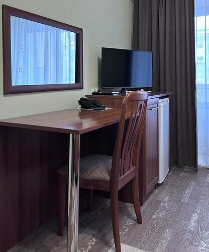 Улучшенный одноместный номер