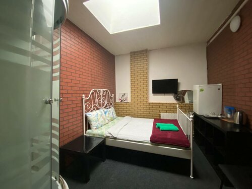 Двухместный номер с 1 кроватью