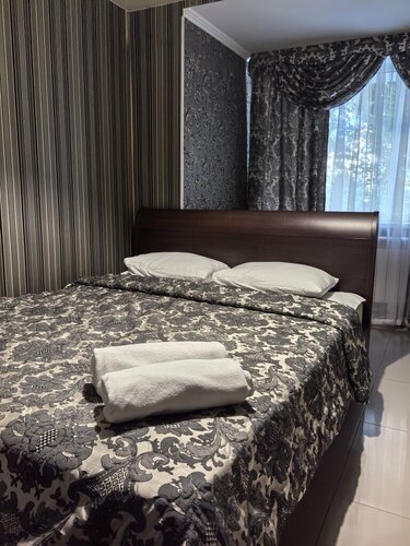 Двухместный номер с 1 кроватью