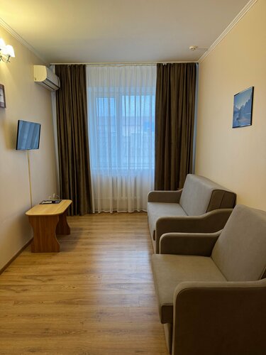 Люкс с 1 спальней