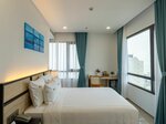 Suite Ocean View в Odin Hotel Quy Nhon