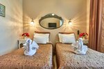 Deluxe Single Room в Celal Sultan Hotel