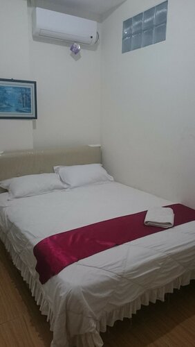 Capsule Suite with Water Heater в Capsule Homestay Surabaya