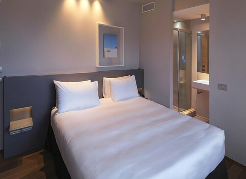 Standard Double Room в Posta Design Hotel