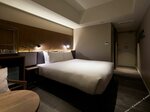 Двухместный номер Делюкс в Granbell Hotel Sapporo