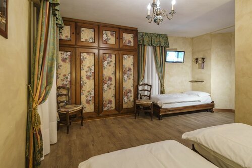 Tripla Classic в Hotel Meublé Villa Neve
