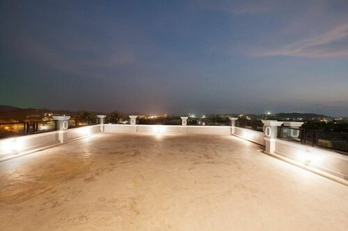 Standard Twin Room в Nature Pine Residence