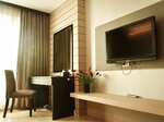 Deluxe Room в Boss Suites Nana Hotel