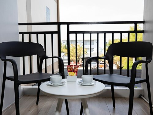 Deluxe Family Quadruple Room в The Bell Airport Phuket Hotel