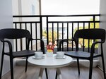 Grand Deluxe Room with City View в The Bell Airport Phuket Hotel