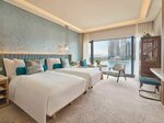 Marina Bay View Twin Room в Mandarin Oriental Singapore
