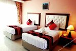Superior Twin Room в Aiyaree Place Resort
